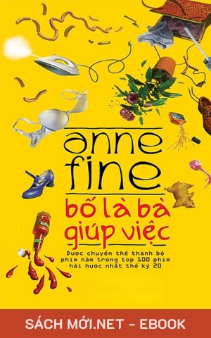 Tải ebook Bố Là Bà Giúp Việc PDF/EPUB/MOBI/AZW3