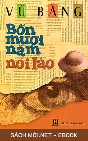 Tải ebook Bốn Mươi Năm Nói Láo PDF/EPUB/MOBI/AZW3