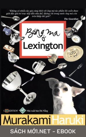 Bóng Ma Ở Lexington PDF/EPUB/MOBI/AZW3