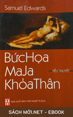 Bức Họa Maja Khỏa Thân PDF/EPUB/MOBI/AZW3