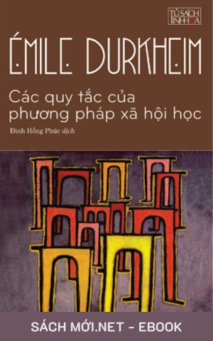 Các Quy Tắc Của Phương Pháp Xã Hội Học AZW3/EPUB/MOBI/PDF