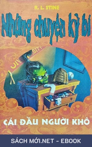 Tải ebook Cái Đầu Người Khô PDF/MOBI/EPUB/AZW3