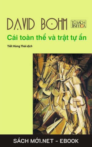 Cái Toàn Thể Và Trật Tự Ẩn PDF/MOBI/EPUB/AZW3