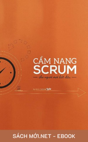 Cẩm Nang Scrum Cho Người Mới Bắt Đầu PDF/MOBI/EPUB/AZW3