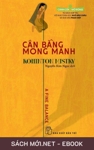 Tải ebook Cân Bằng Mong Manh PDF/EPUB/MOBI/AZW3