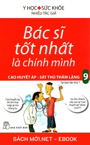 Cao Huyết Áp Sát Thủ Thầm Lặng PDF