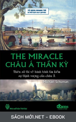 Châu Á Thần Kỳ PDF/EPUB/MOBI/AZW3