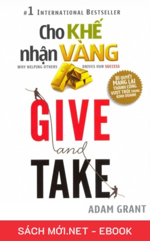 Tải ebook Cho Khế Nhận Vàng PDF/EPUB/MOBI/AZW3