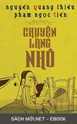 Chuyện Làng Nhô PDF/EPUB/MOBI/AZW3