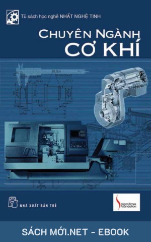 Chuyên Ngành Cơ Khí AZW3/EPUB/MOBI/PDF