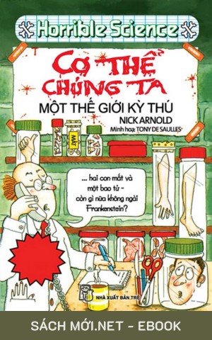 Cơ Thể Chúng Ta Một Thế Giới Kỳ Thú PDF