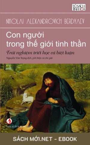 Con Người Trong Thế Giới Tinh Thần PDF/MOBI/EPUB/AZW3