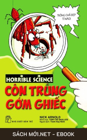 Côn Trùng Gớm Ghiếc PDF