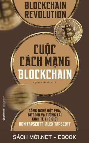 Cuộc Cách Mạng Blockchain AZW3/EPUB/MOBI/PDF