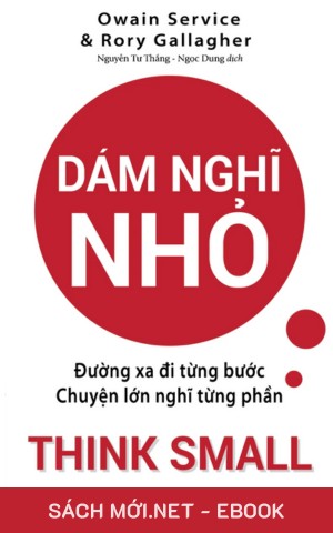 Dám Nghĩ Nhỏ PDF/EPUB/MOBI/AZW3