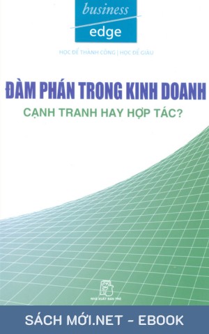 Tải ebook Đám Phán Trong Kinh Doanh PDF/EPUB/MOBI/AZW3