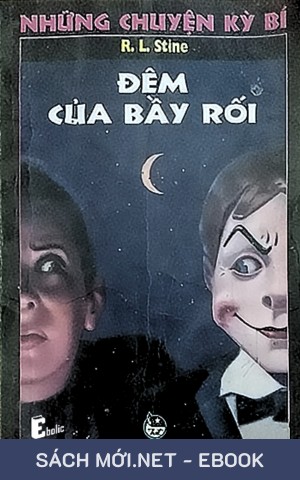 Tải ebook Đêm Của Bầy Rối PDF/MOBI/EPUB/AZW3