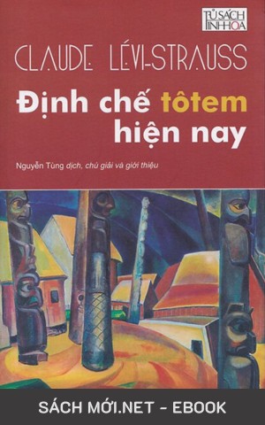 Định Chế Tôtem Hiện Nay AZW3/EPUB/MOBI/PDF