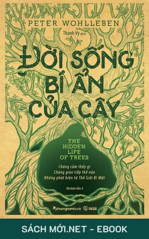 Đời Sống Bí Ẩn Của Cây AZW3/EPUB/MOBI/PDF
