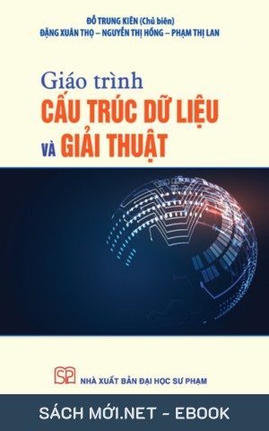 Giáo Trình Cấu Trúc Dữ Liệu Và Giải Thuật PDF