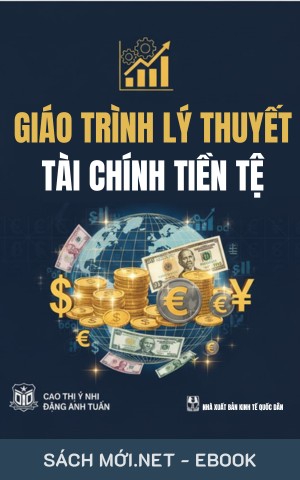 Giáo Trình Lý Thuyết Tài Chính Tiền Tệ PDF/MOBI/EPUB/AZW3