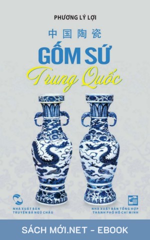Tải ebook Gốm Sứ Trung Quốc PDF