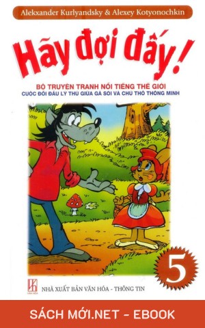 Tải bộ truyện tranh Hãy Đợi Đấy (Trọn Bộ) PDF bản đẹp