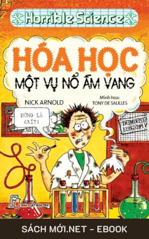 Hoá Học - Một Vụ Nổ Ầm Vang PDF