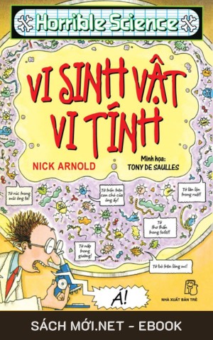 Horrible Science: Vi Sinh Vật Vi Tính PDF