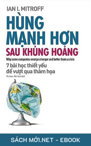 Tải ebook Hùng Mạnh Hơn Sau Khủng Hoảng PDF/MOBI/EPUB/AZW3