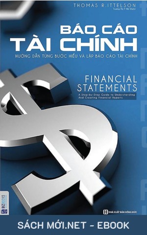 Tải ebook Hướng Dẫn Từng Bước Hiểu Và Lập Báo Cáo Tài Chính PDF/EPUB/MOBI/AZW3