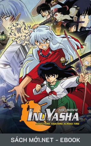 Tải bộ manga Inuyasha Khuyển Dạ Xoa PDF/EPUB/MOBI/AZW3