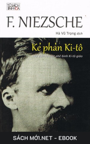Kẻ Phản Ki-Tô AZW3/EPUB/MOBI/PDF