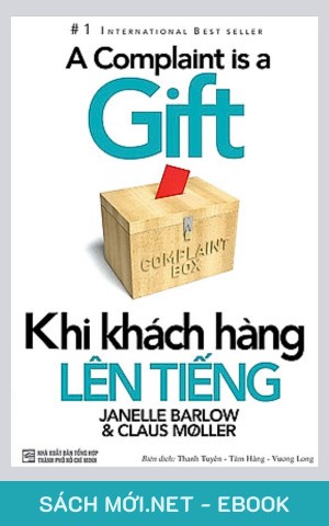 Tải ebook Khi Khách Hàng Lên Tiếng PDF/EPUB/MOBI/AZW3