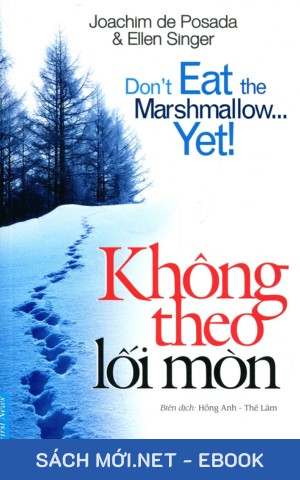 Tải ebook Không Theo Lối Mòn PDF/EPUB/MOBI/AZW3