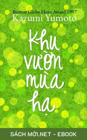 Tải ebook Khu Vườn Mùa Hạ PDF/EPUB/MOBI/AZW3
