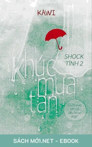 Khúc Mưa Tan AZW3/EPUB/MOBI/PDF