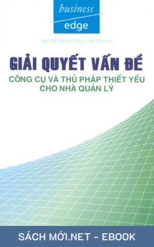 Tải ebook Kỹ Năng Giải Quyết Vấn Đề PDF/EPUB/MOBI/AZW3