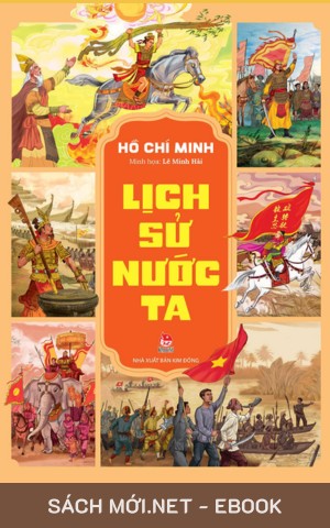 Lịch Sử Nước Ta - Hồ Chí Minh