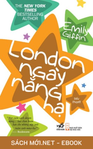 Tải ebook London Ngày Nắng Hạ PDF/EPUB/MOBI/AZW3