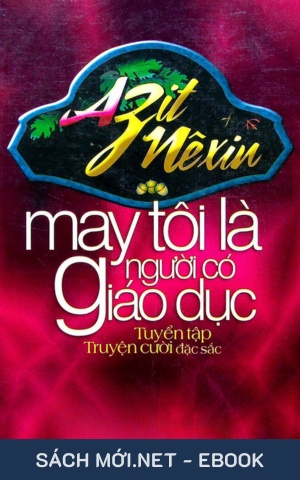 Tải ebook May Tôi Là Người Có Giáo Dục PDF/EPUB/MOBI/AZW3
