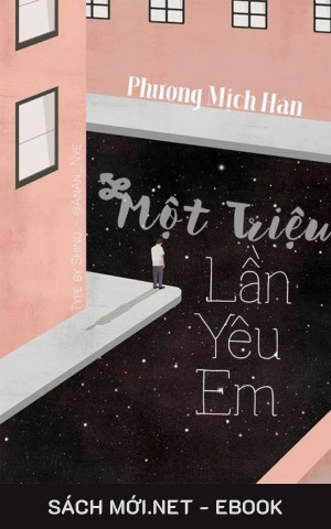 Một Triệu Lần Yêu Em AZW3/EPUB/MOBI/PDF