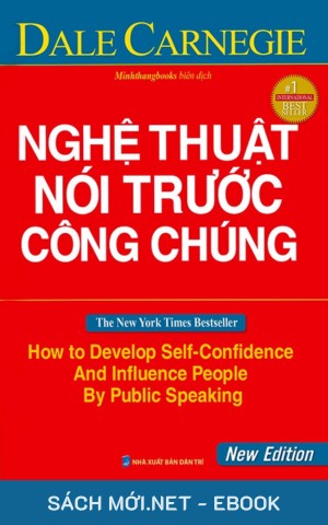 Nghệ Thuật Nói Chuyện Trước Công Chúng AZW3/EPUB/MOBI/PDF