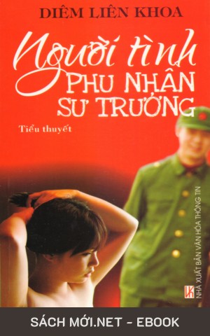 Người Tình Phu Nhân Sư Trưởng PDF/EPUB/MOBI/AZW3