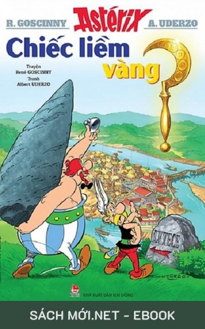 Những Cuộc Phiêu Lưu Của Astérix PDF/MOBI/EPUB/AZW3