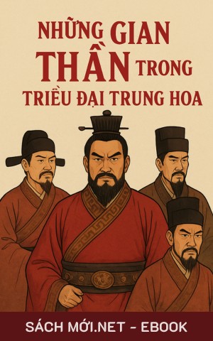 Tải ebook Những Gian Thần Trong Triều Đại Trung Hoa PDF/MOBI/EPUB/AZW3