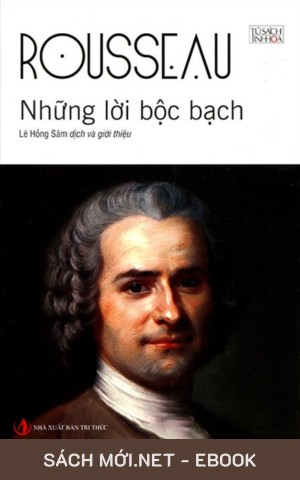 Những Lời Bộc Bạch AZW3/EPUB/MOBI/PDF