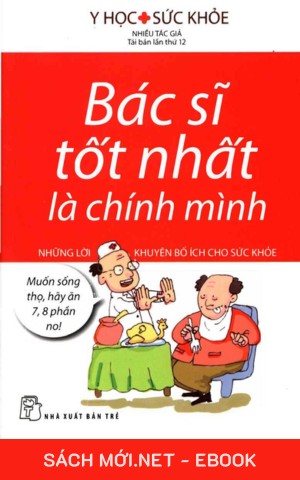 Những Lời Khuyên Bổ Ích Cho Sức Khoẻ (Trọn Bộ) PDF