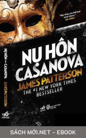 Tải ebook Nụ Hôn Của Casanova PDF/EPUB/MOBI/AZW3