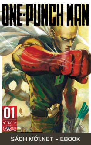 Tải bộ truyện tranh One-Punch Man PDF/CBZ/MOBI